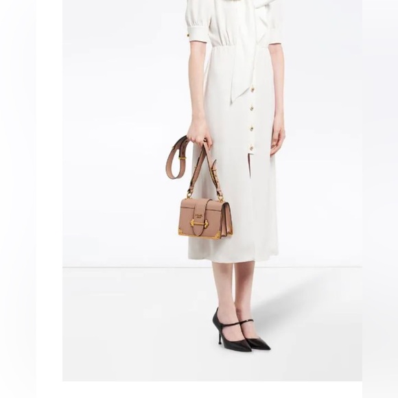 Prada Cahier Shoulder Bag - Picture 2 of 11